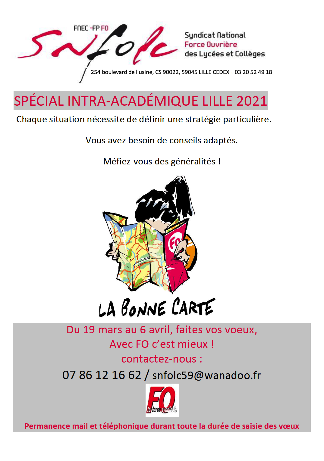 Mutations intra acad miques 2021 tout savoir snfolc lille